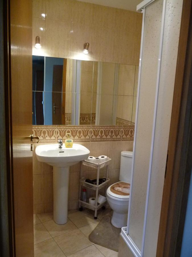 Appartamento Apartament na Kazimierzu Cracovia Esterno foto
