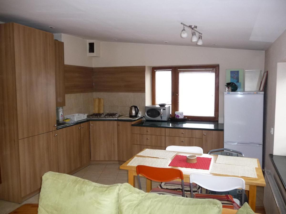Appartamento Apartament na Kazimierzu Cracovia Esterno foto
