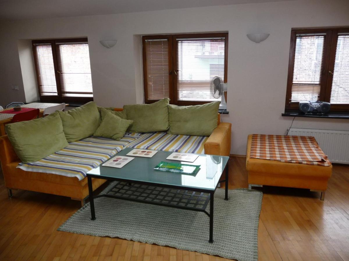 Appartamento Apartament na Kazimierzu Cracovia Esterno foto